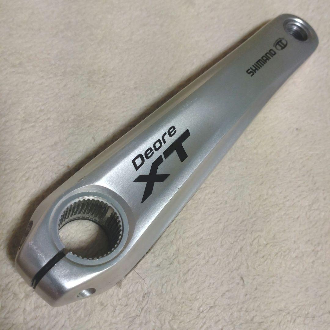 SHIMANO　XT　FC-M770クランクアーム