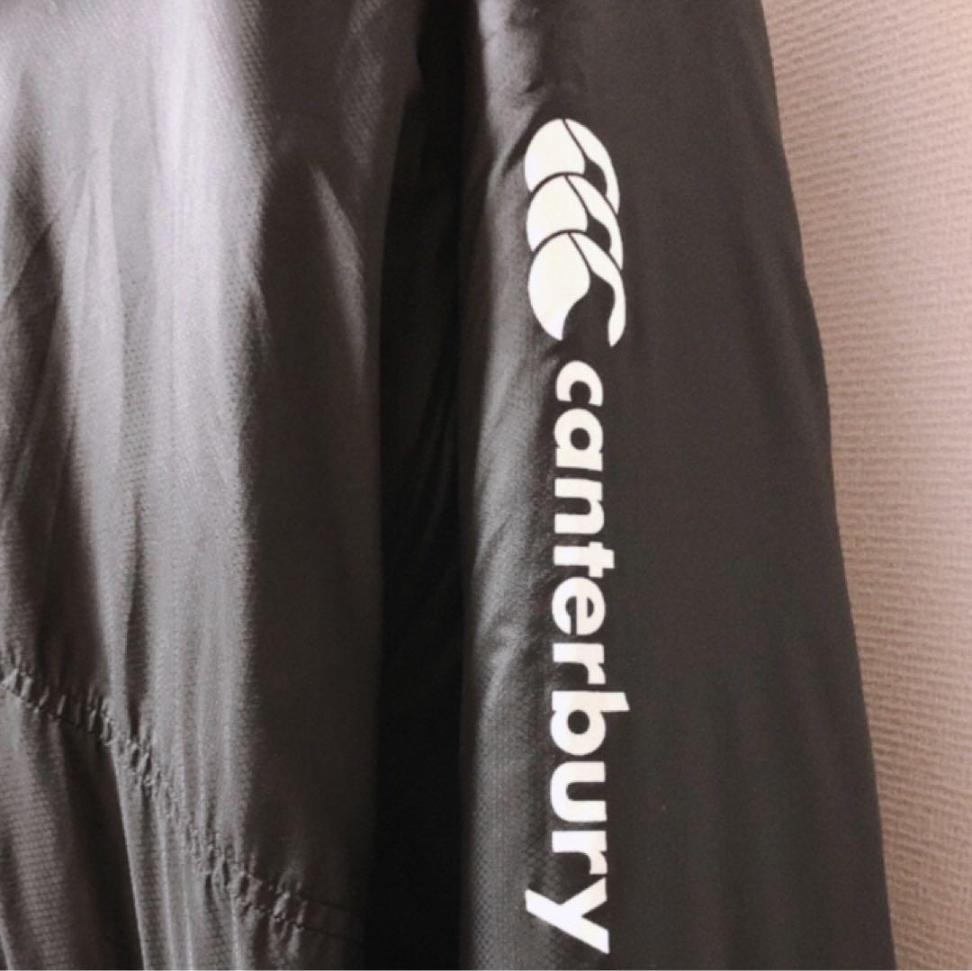 CANTERBURY ベンチコート　XL 防寒性