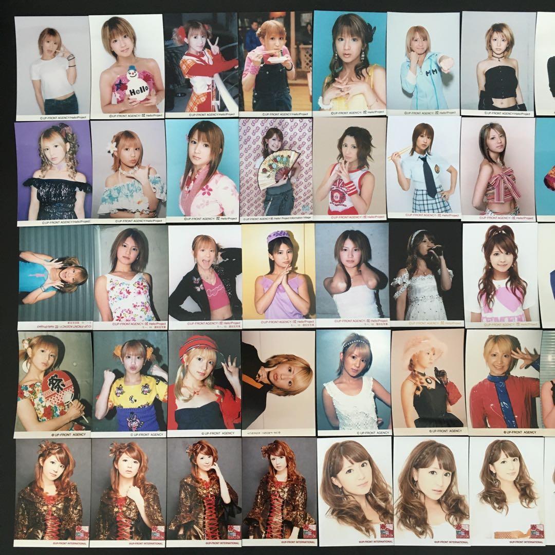 6577 モーニング娘。 矢口真里 生写真 47枚セット