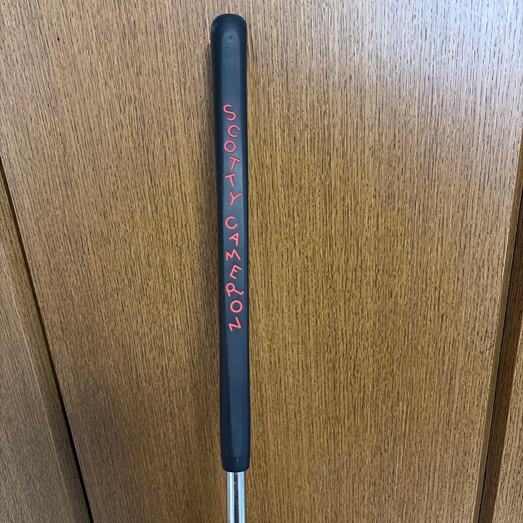 スコッティキャメロン　ニューポート　ビーチ　34インチ