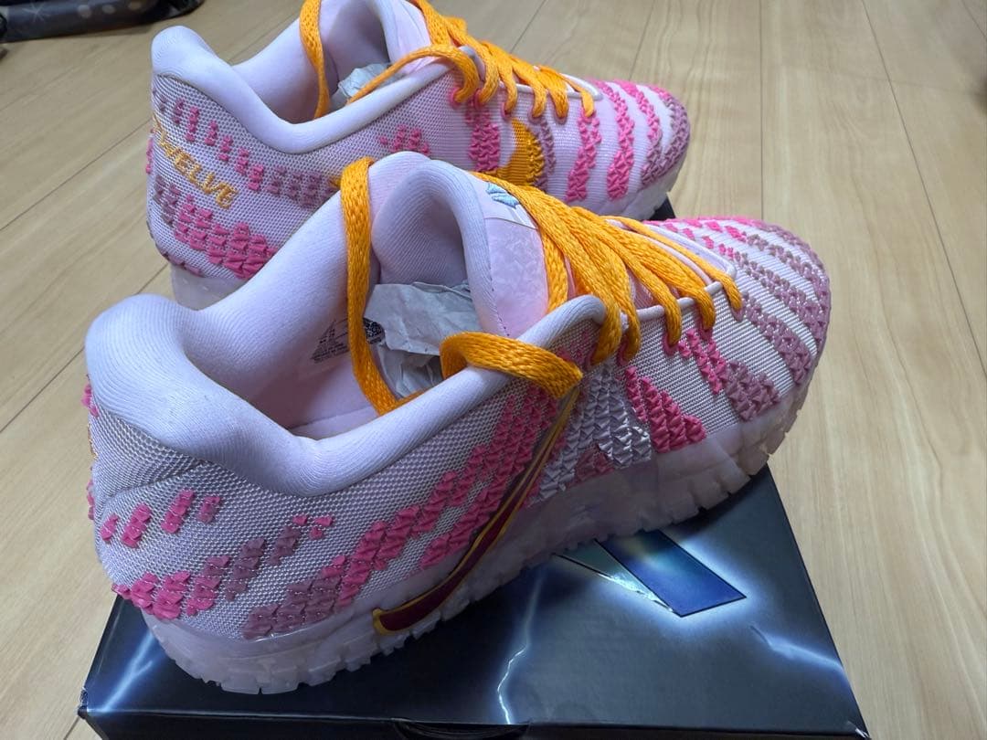 ［新品］ NIKE JA3 EP 28.0cm JELLY BEAN
