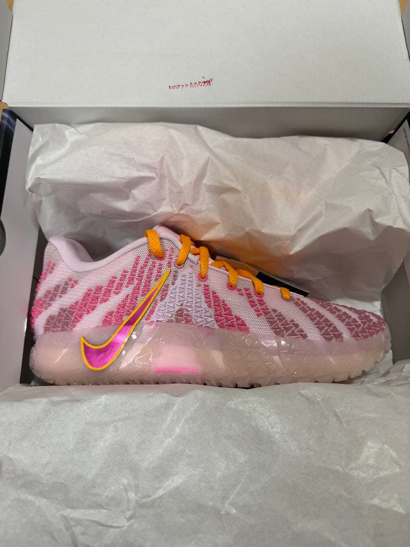 ［新品］ NIKE JA3 EP 28.0cm JELLY BEAN