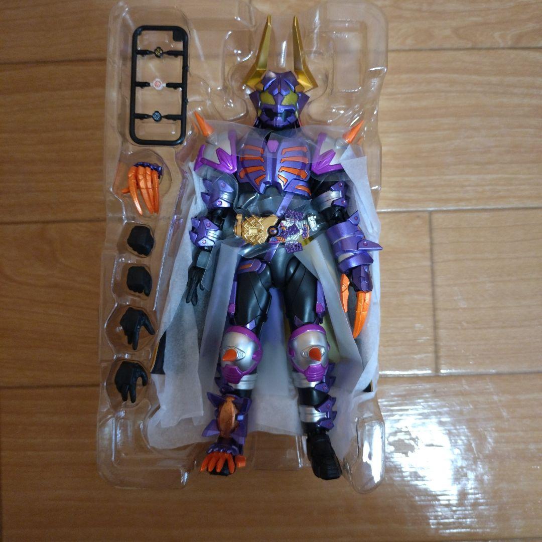 S.H.Figuarts バッファ フィーバーゾンビフォーム(ジャマ神)