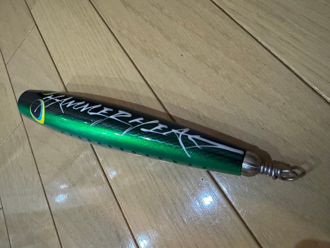 ハンマーヘッド シャラポア 200 SUS 未使用 シャラポワ
