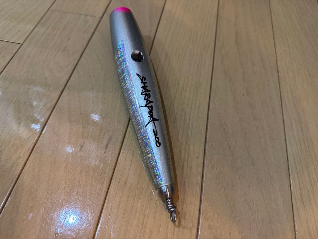 ハンマーヘッド シャラポア 200 SUS 未使用 シャラポワ