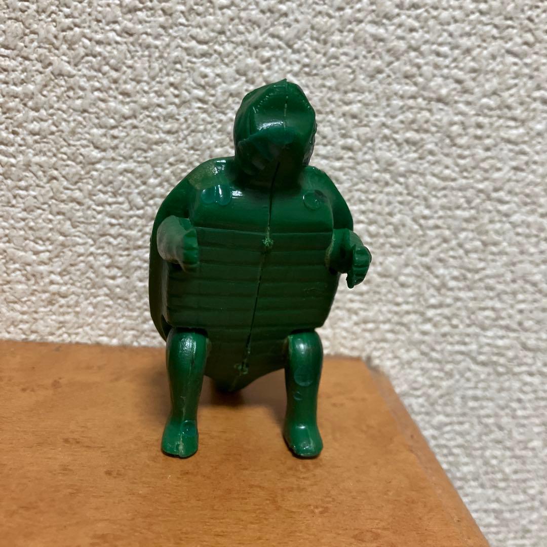 超音波怪獣 ギャオス　ミニプラ