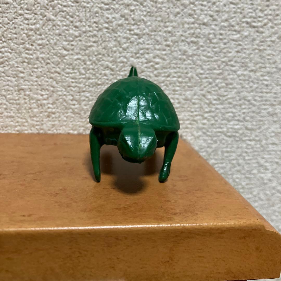 超音波怪獣 ギャオス　ミニプラ