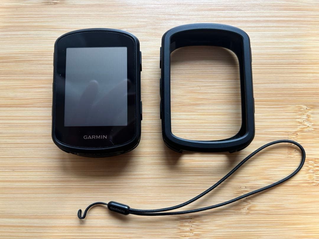 【値下げ】【美品】GARMIN EDGE 840 BUNDLE