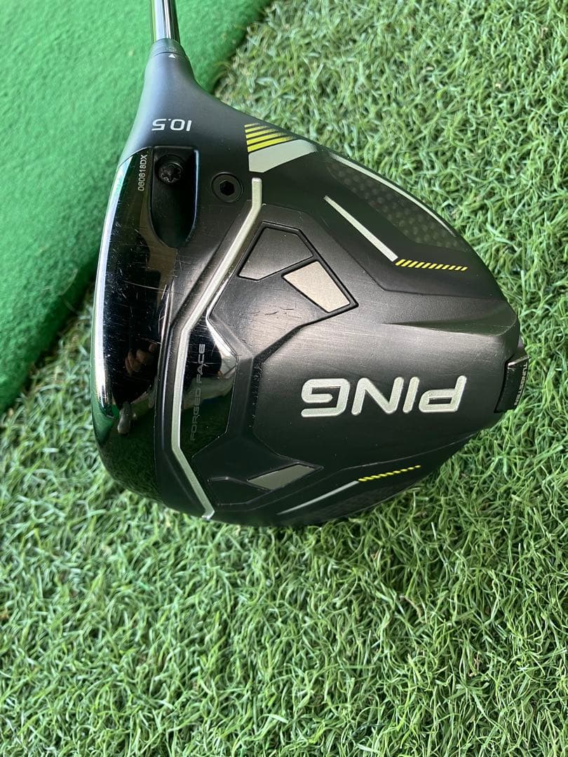 PING ピンG430 MAX 10K 10.5度 ALTA J CB SR