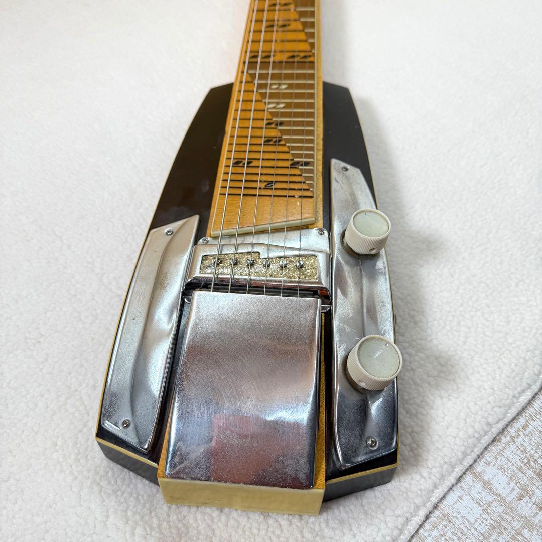 テイスコ　TEISCO スチールギター 6弦 ジャパンビンデージ