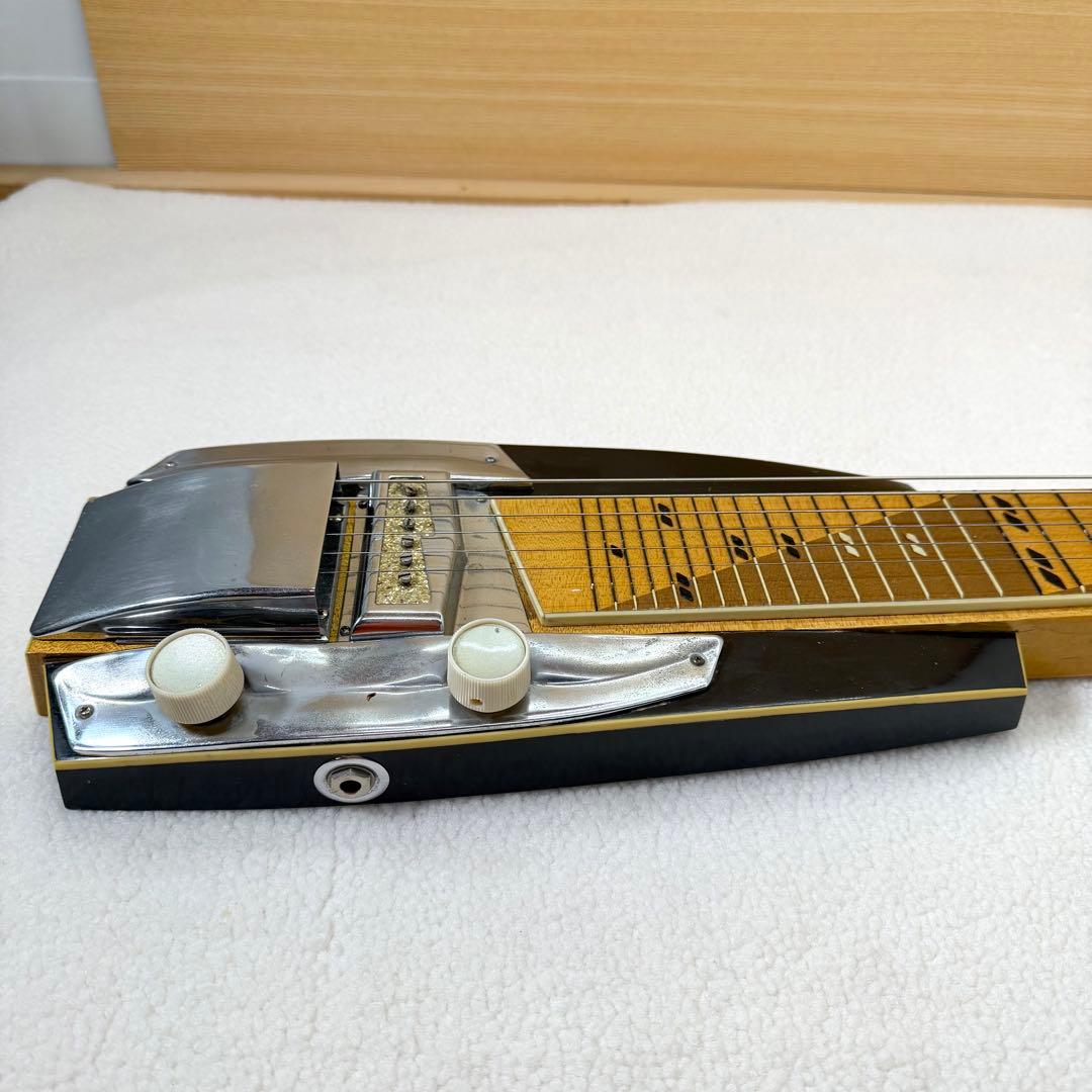 テイスコ　TEISCO スチールギター 6弦 ジャパンビンデージ