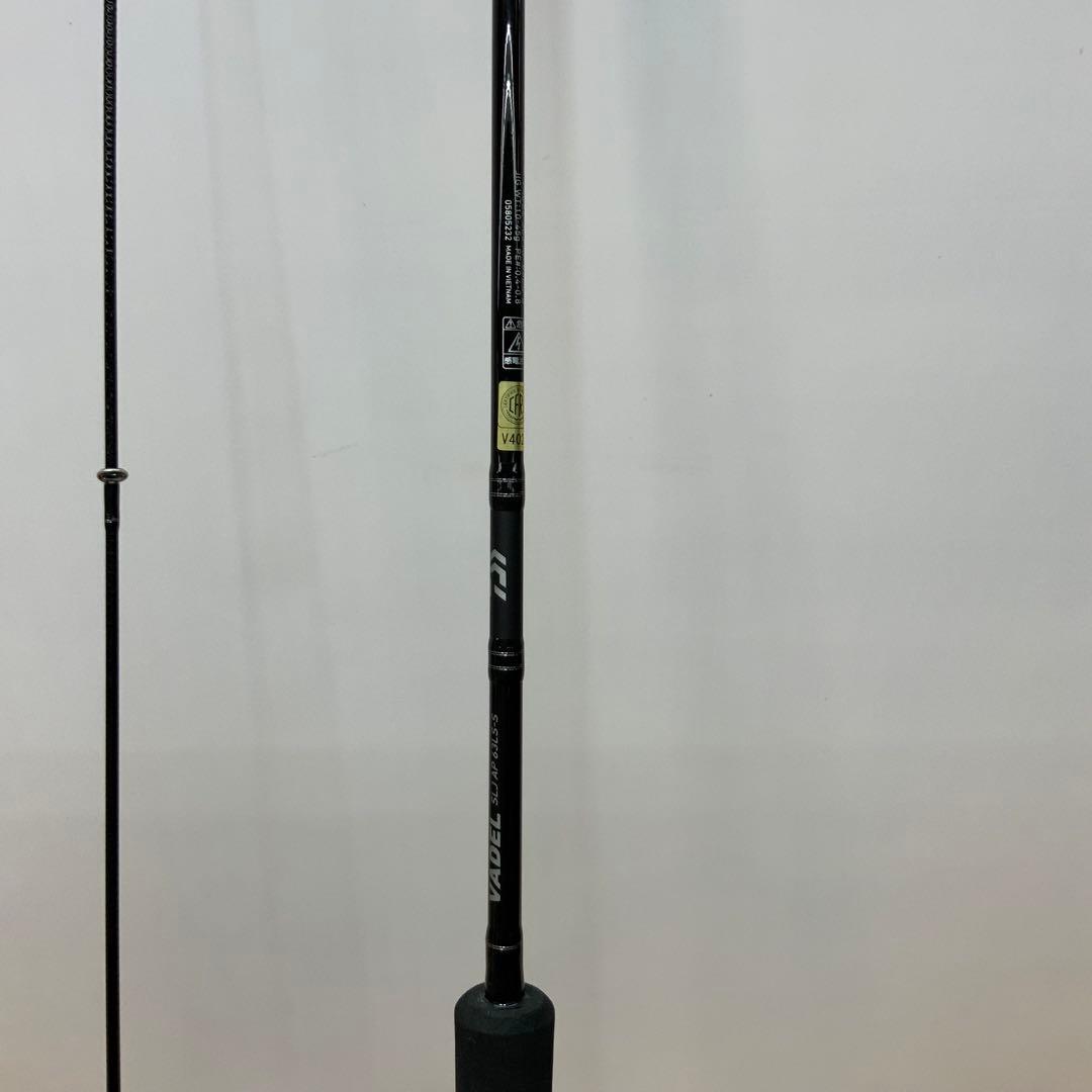 ダイワ　21VADEL SLJ AP 63LS-S