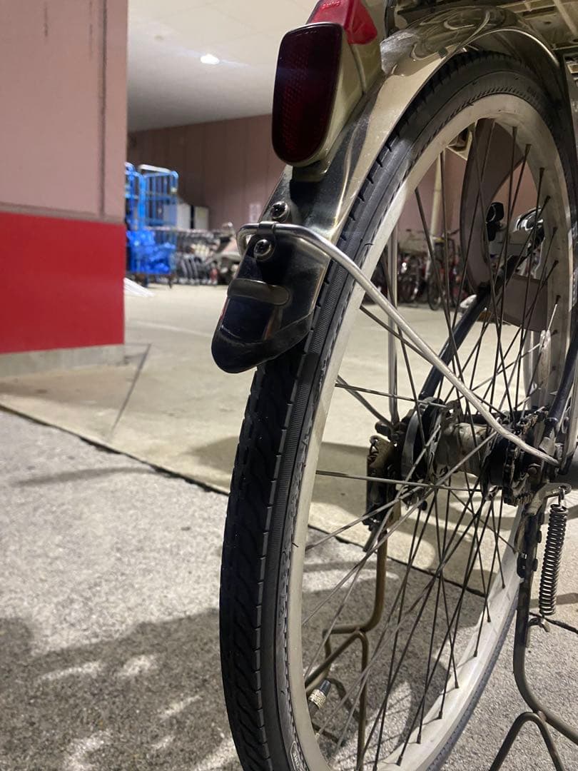 激安！週末まで限定　電動アシスト自転車