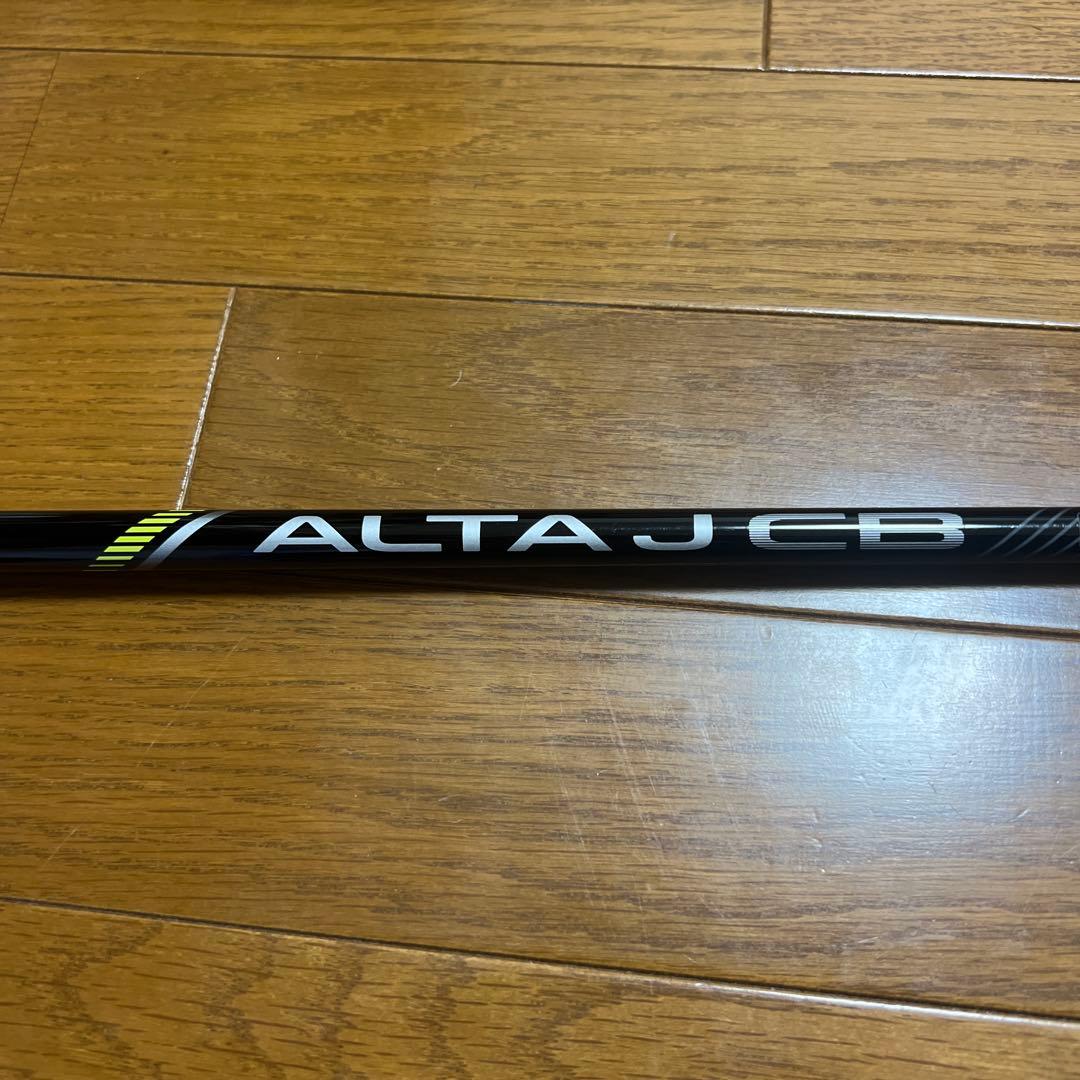 ピン 純正 PING ALTA JCB シャフト S 100.5センチ
