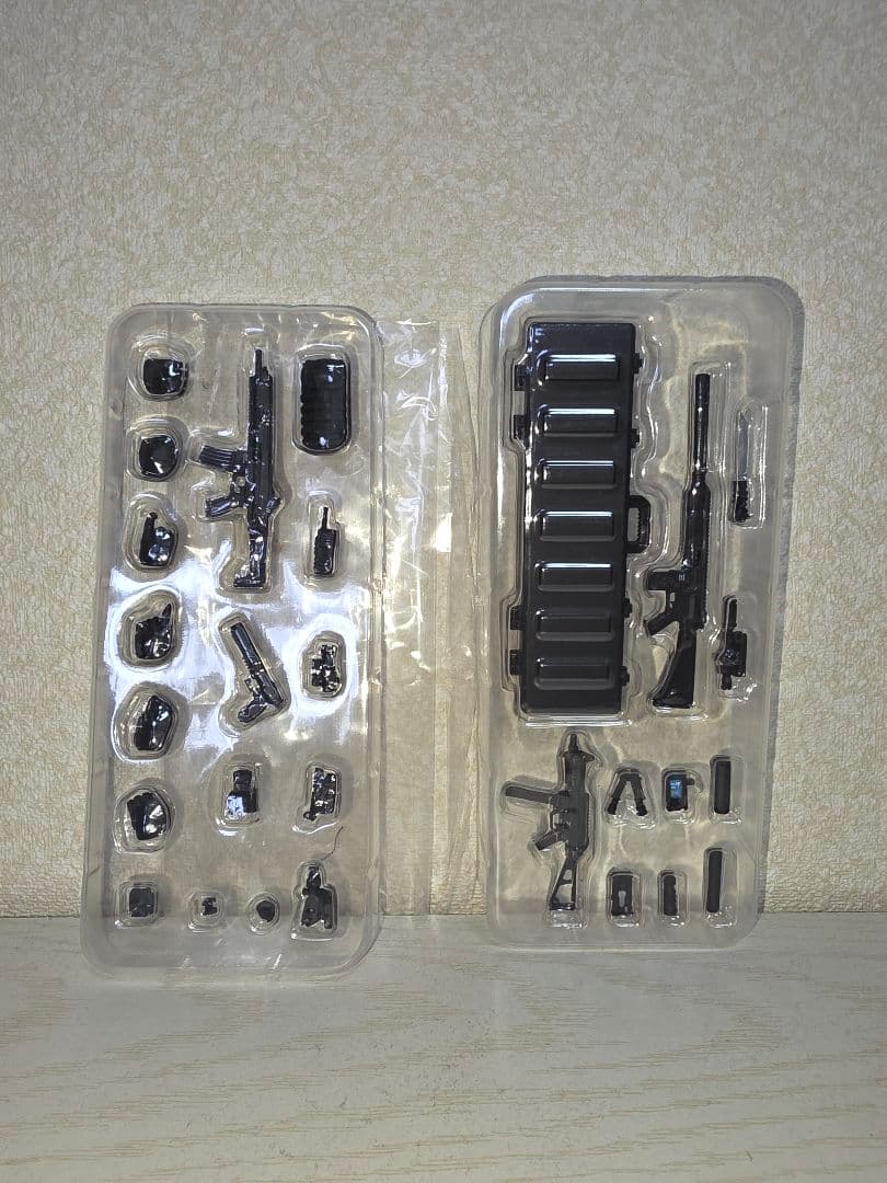 [3/31まで値下げ中]DH-S001 SCP財団シリーズ 機動部隊Alpha1