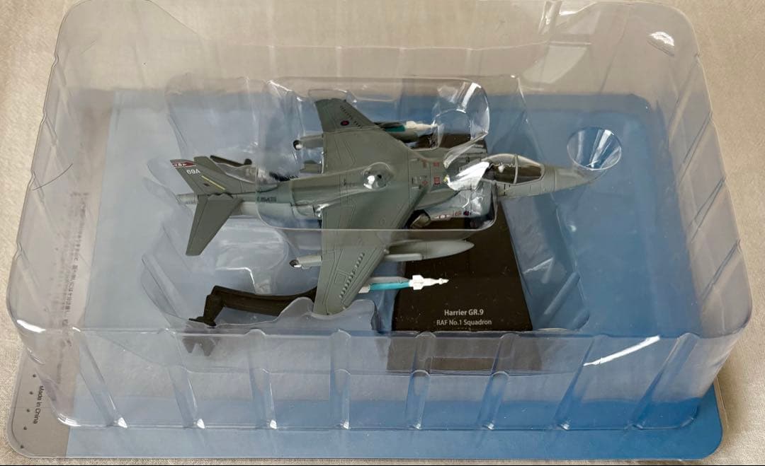 【希少】エアファイターコレクション 11機セット すべて未開封・美品です
