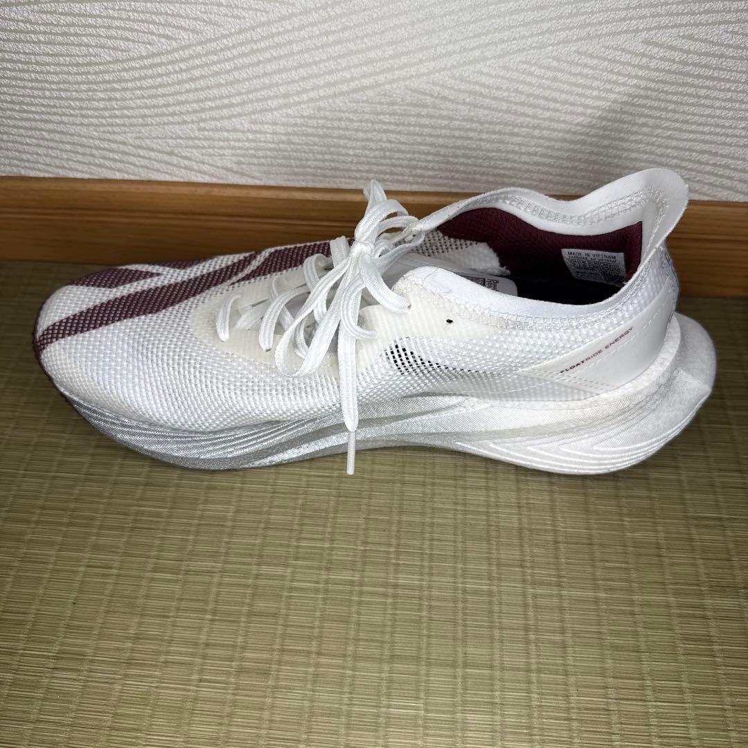 Reebok フロートライド エナジー X 25.0