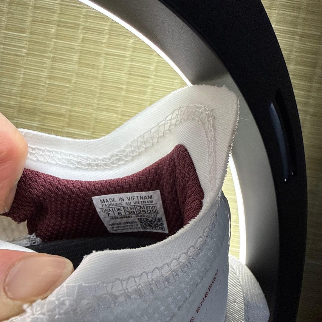 Reebok フロートライド エナジー X 25.0