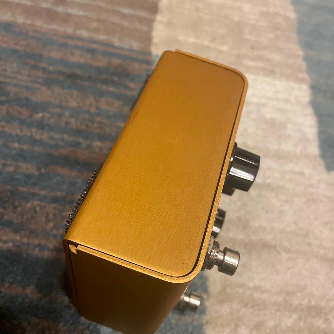 Strymon OB.1 コンプレッサー