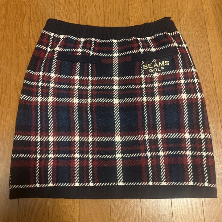 ビームスゴルフ　レディース スカート