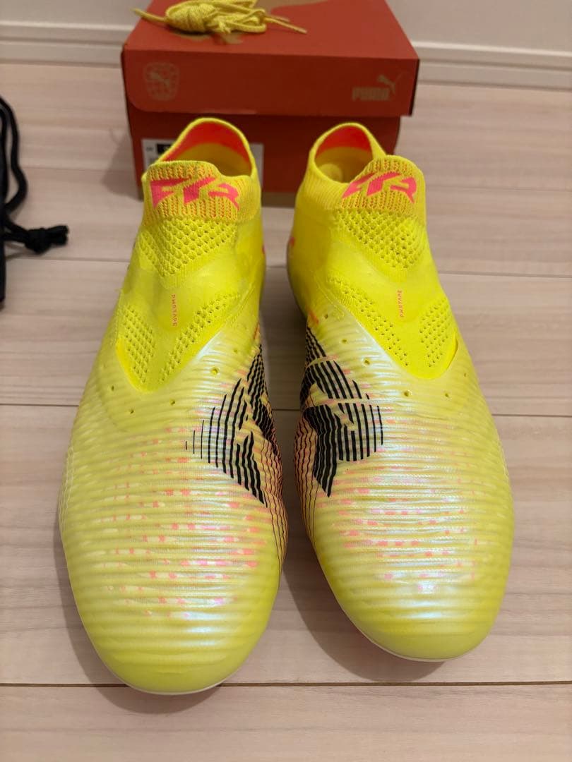 PUMA FUTURE8 アルティメット HG/AG サッカーシューズ 28.0