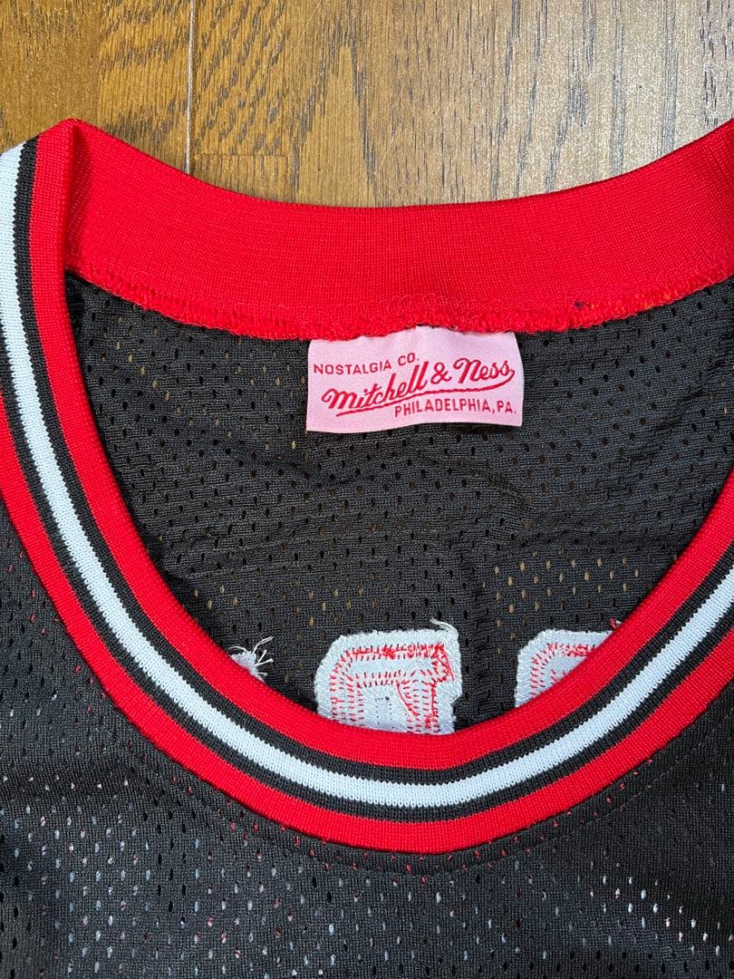 HARD WOOD CLASSICS NBAシカゴブルズ #23ジョーダン3rd