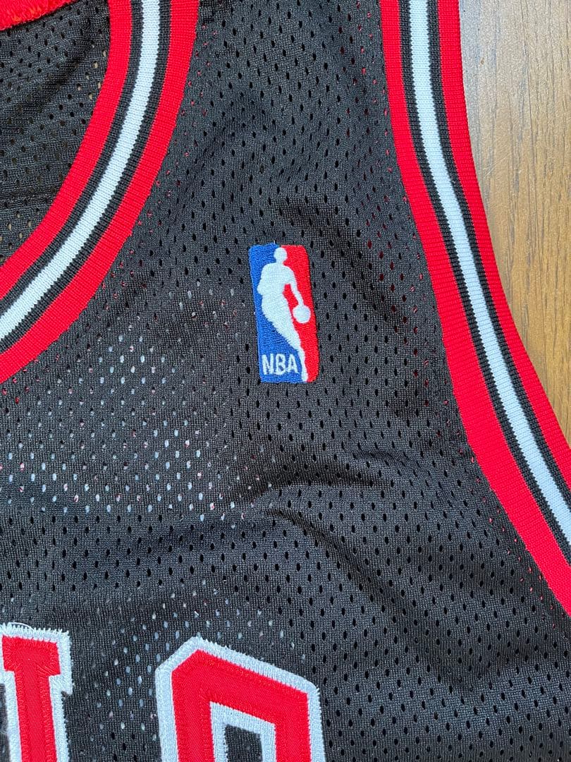 HARD WOOD CLASSICS NBAシカゴブルズ #23ジョーダン3rd