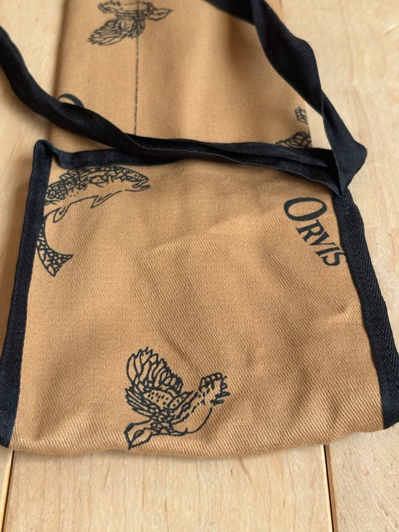 orvis HENRY'S FORK フライロッド 8½フィート 5番