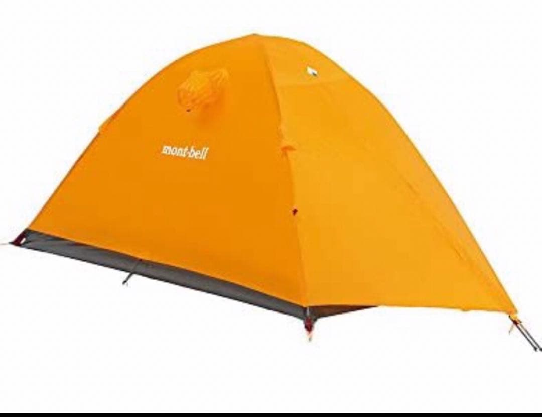 モンベル mont-bell ステラリッジ テント1 用フライシート 新品