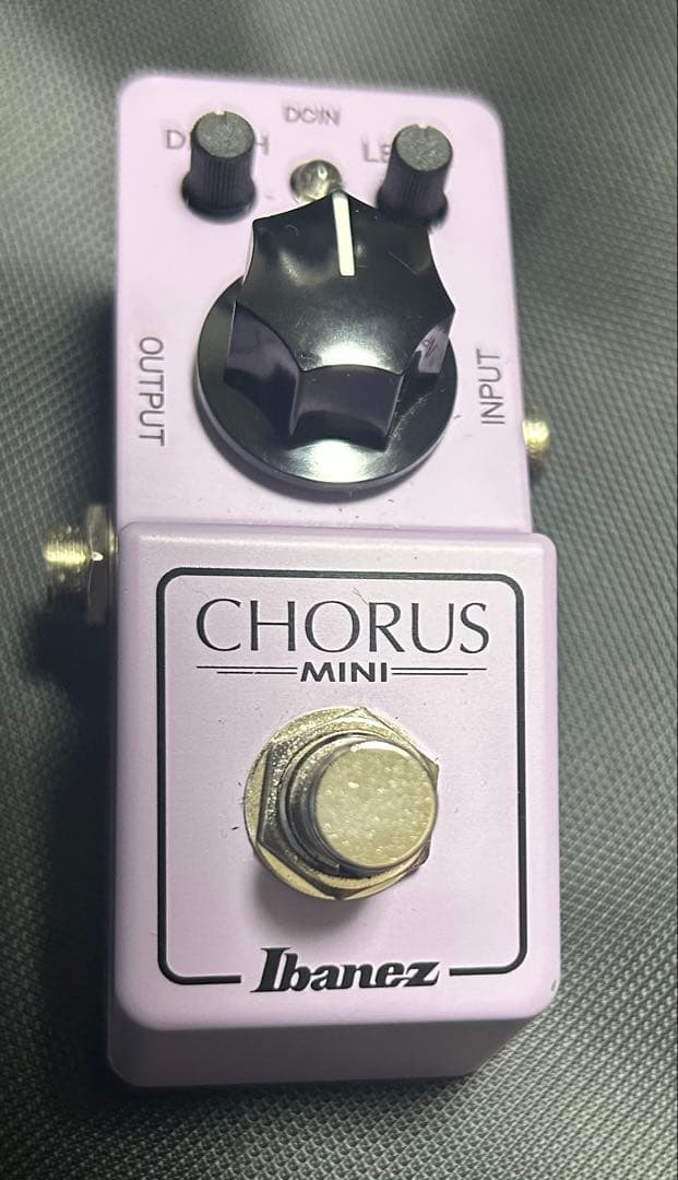 Ibanez CHORUS コーラス mini