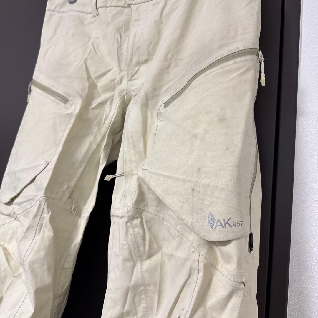 Burton AK457 3L PT バートン Gore-Tex ゴアテックス