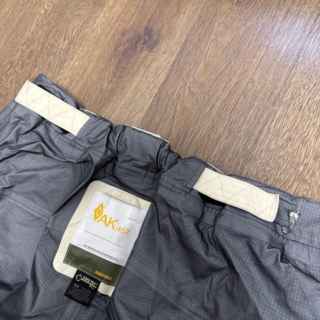 Burton AK457 3L PT バートン Gore-Tex ゴアテックス