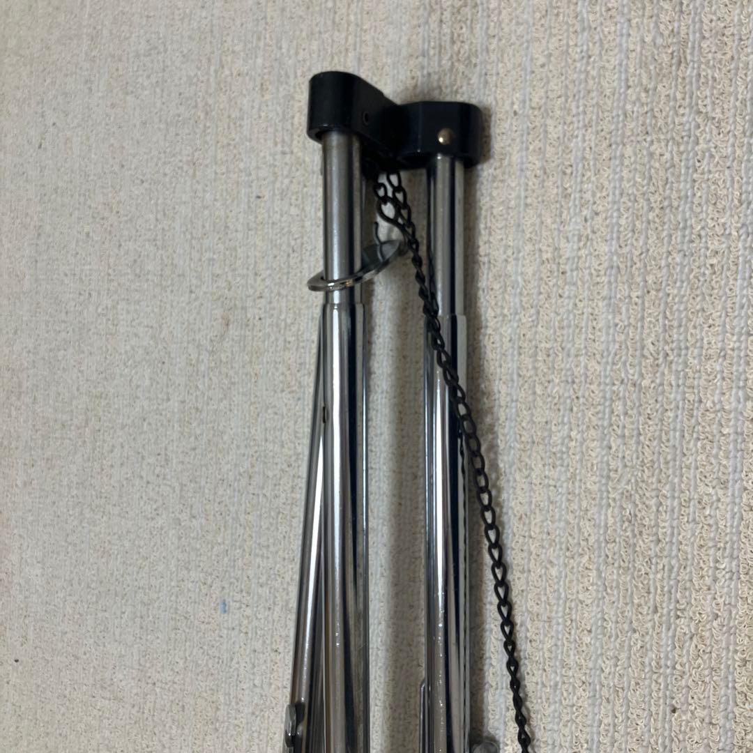 スノーピーク ザ三脚スタンド 廃盤品 収納バッグ付き トライポッド