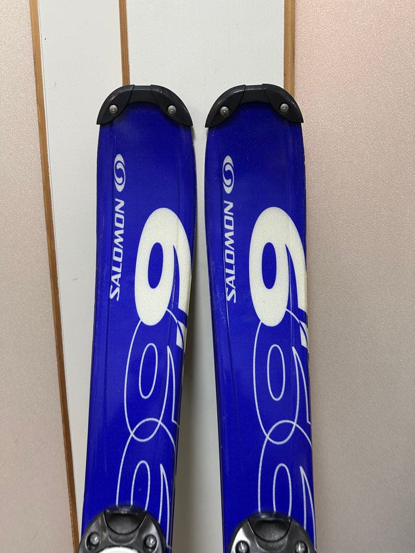 2セット SALOMON スキー板 99 cm, ブーツRX-100 24.5