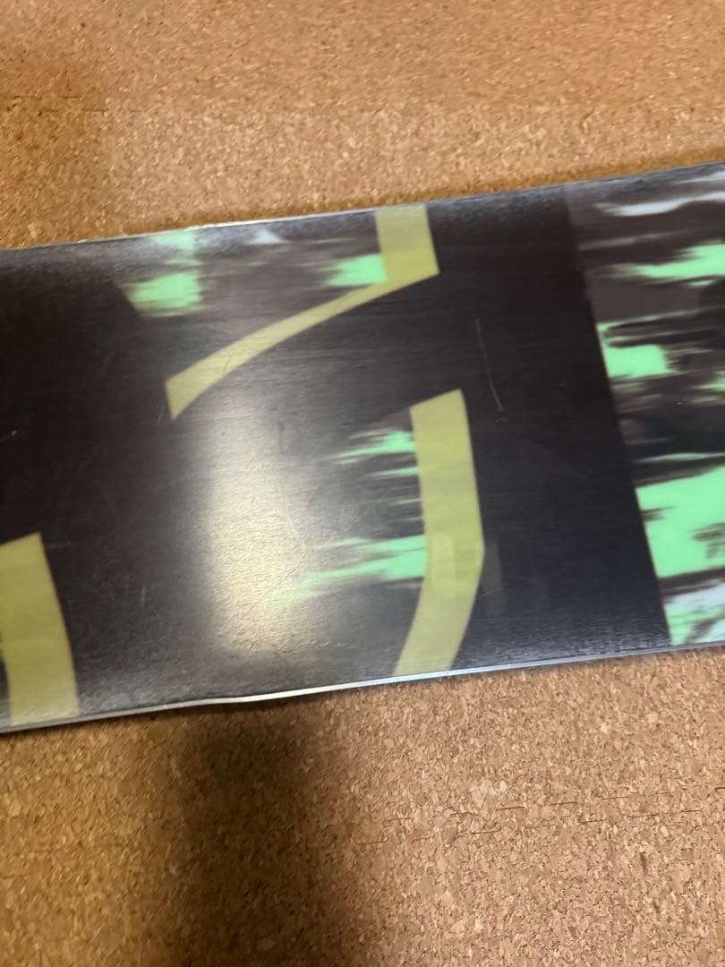 HEAD TRUE 156cm スノーボード ハイブリッドキャンバー 2018年