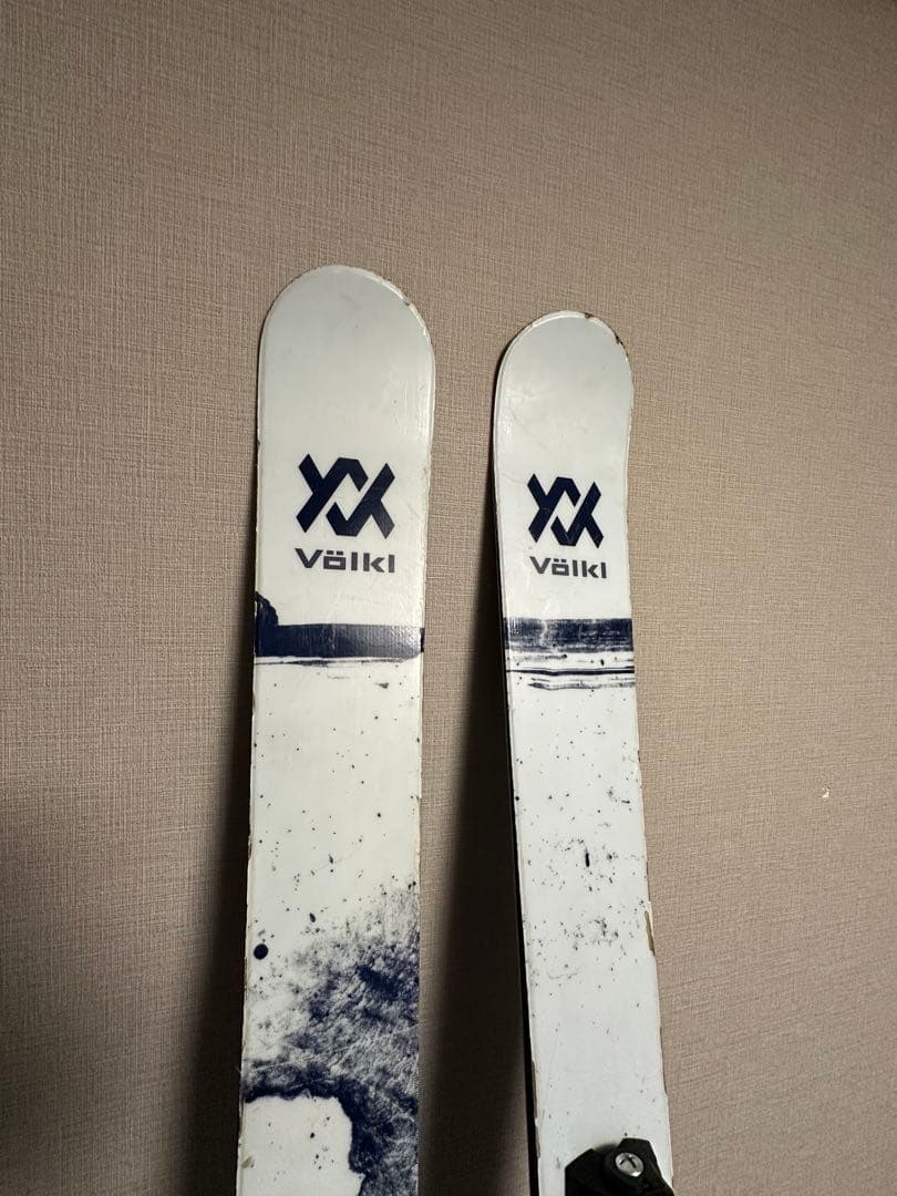 ツインチップスキー Volkl REVOLT 95 フォルクル リヴォルト95