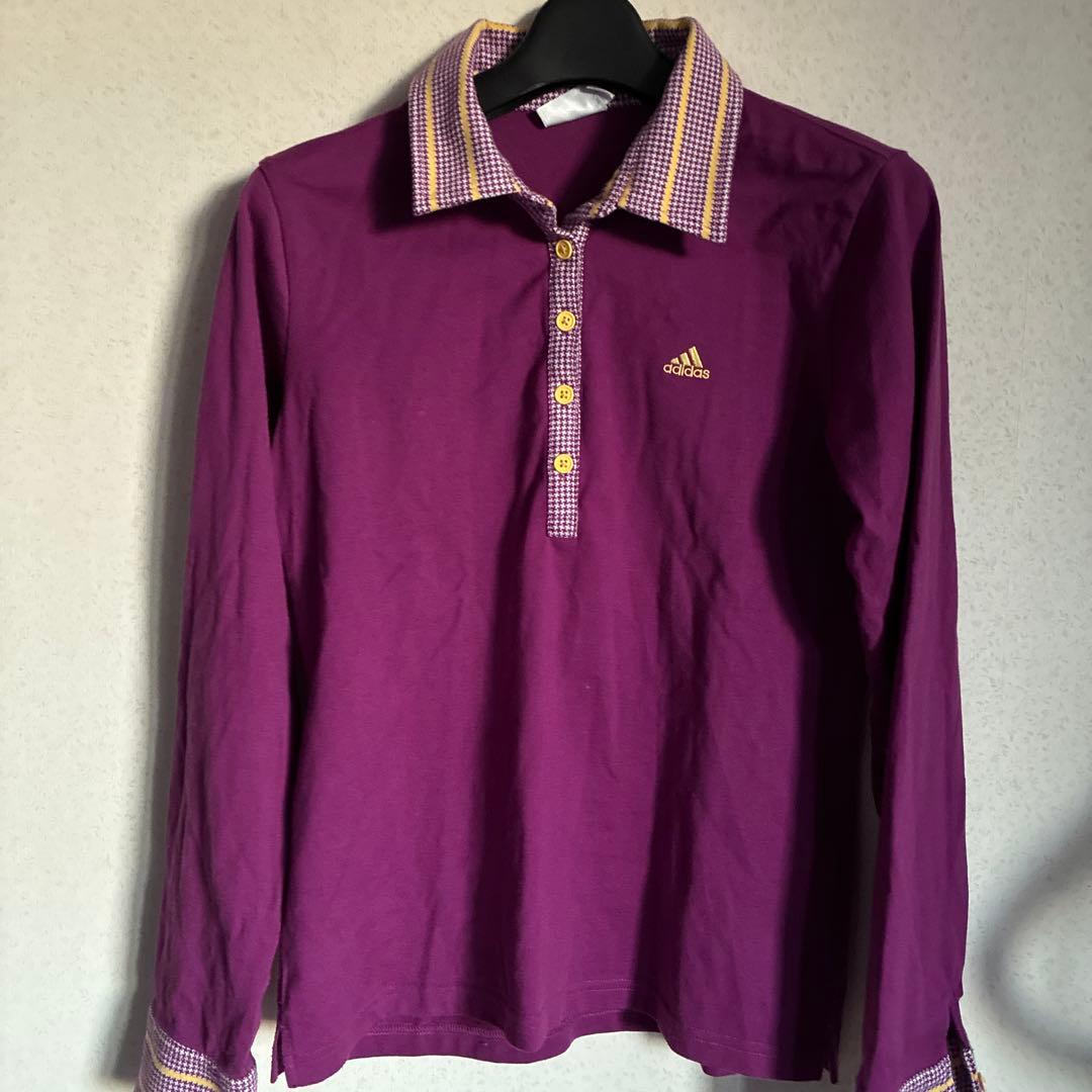 値下げadidas レディース　ゴルフウェア セット