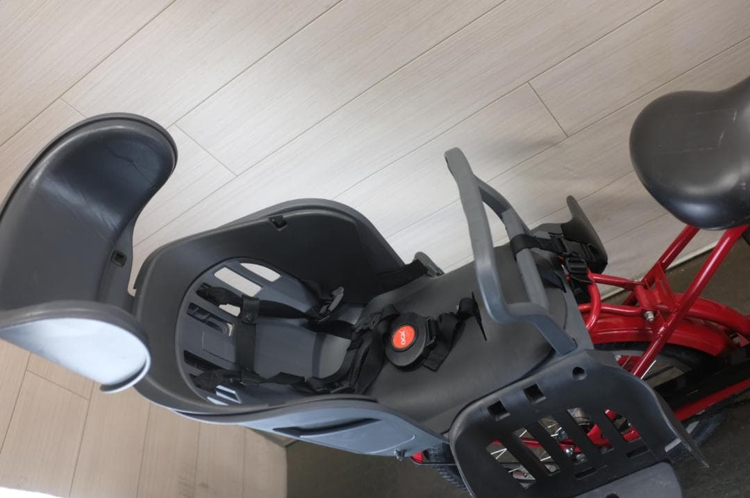 電動自転車ヤマハPAS　Babby　20インチ3段8.7Ah（4点灯）充電器あり