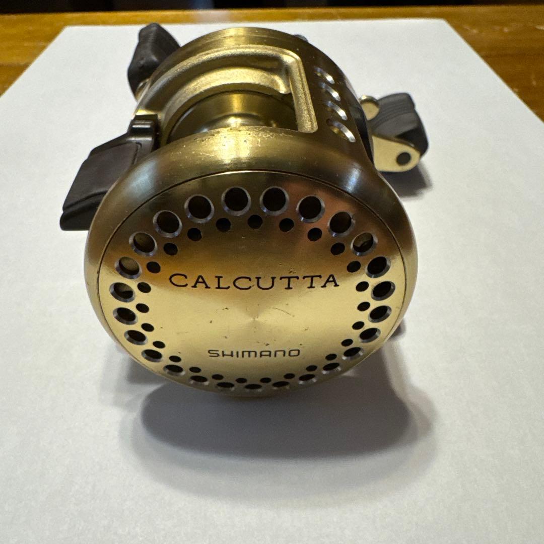 SHIMANO カルカッタCALCUTTA 51XT 左ハンドル