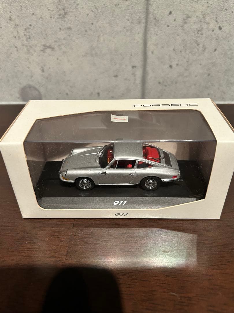 Porsche 911 ナロー 1/43 ポルシェ正規品