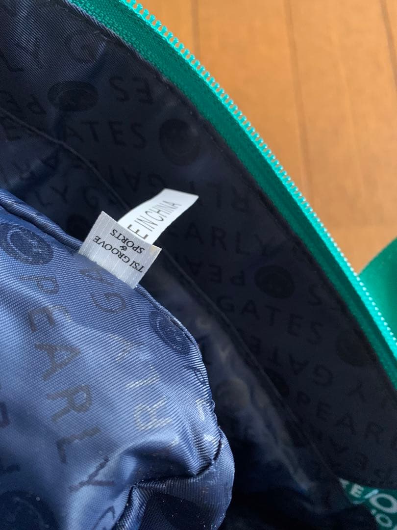 ショッパーK様　パーリーゲイツ　上田桃子　デザイン　カートバッグ　中古品