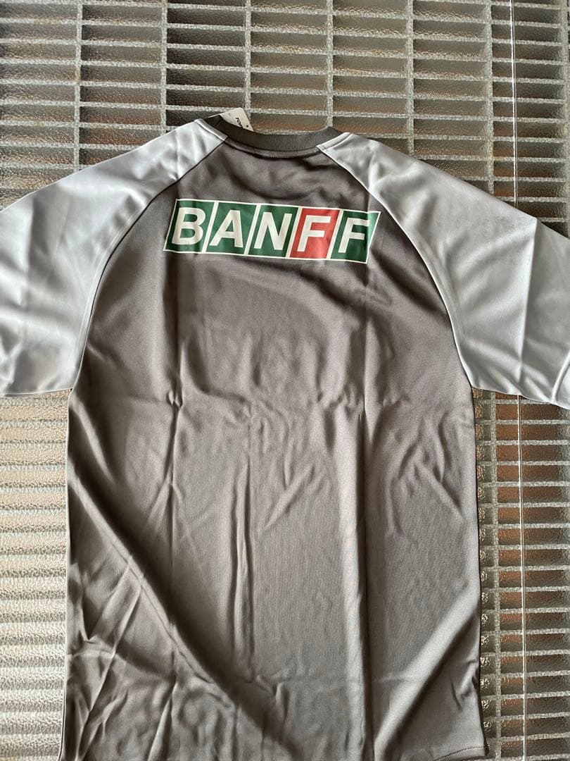 TOPPER 大洋薬品BANFFバンフ 半袖 練習着上下