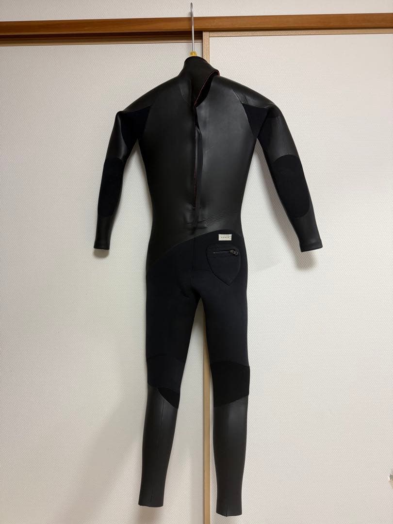 値下中◆MARIA WETSUIT セミドライ3mm×5mm オーダー品◆