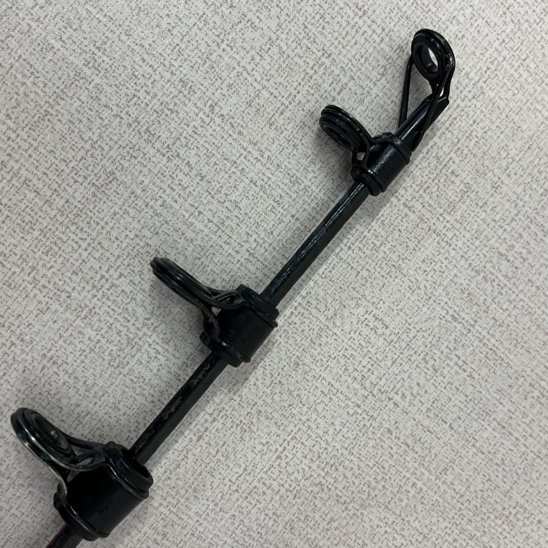 68 POWER LOOP かかり 200号360 Fuji FPS-26 船竿