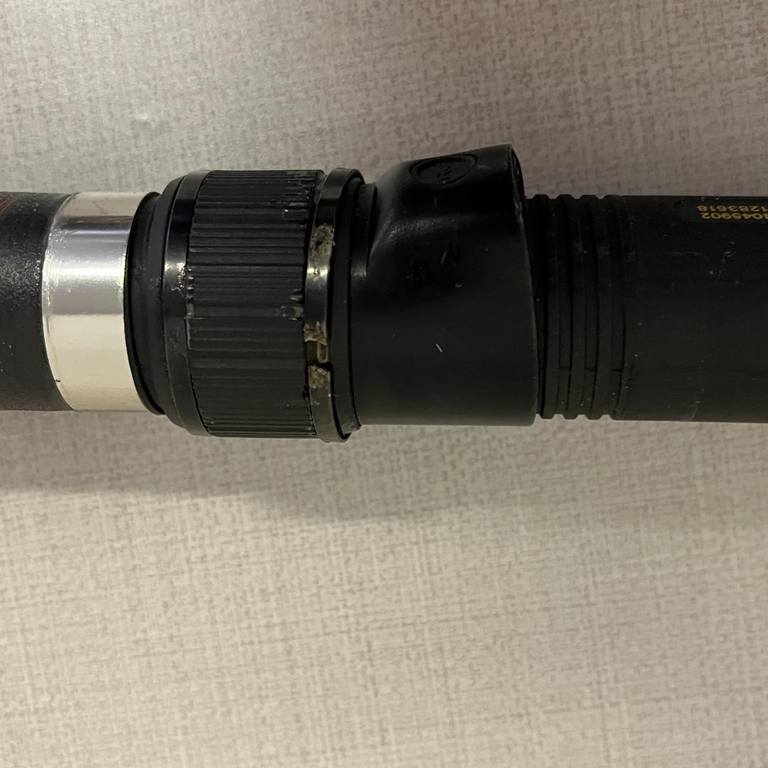 68 POWER LOOP かかり 200号360 Fuji FPS-26 船竿