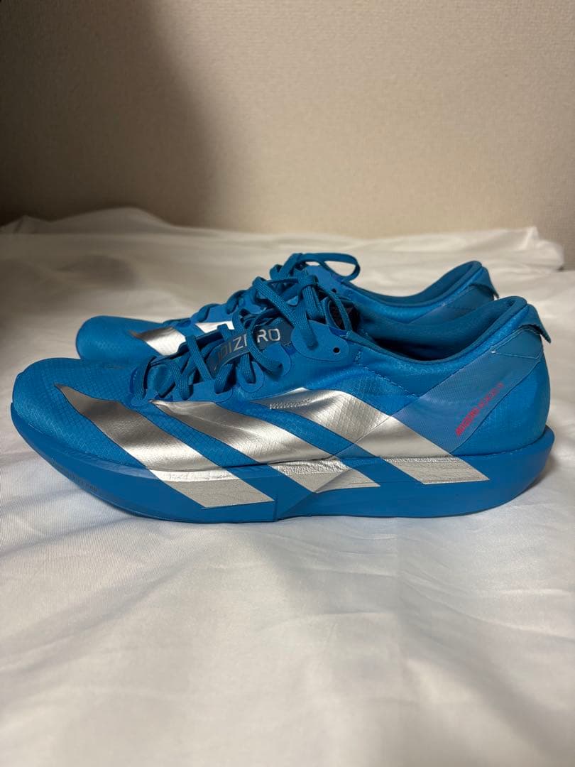 アディゼロ ジャパン 9 / ADIZERO JAPAN 9 Blue 26.5