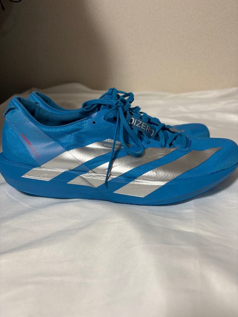 アディゼロ ジャパン 9 / ADIZERO JAPAN 9 Blue 26.5