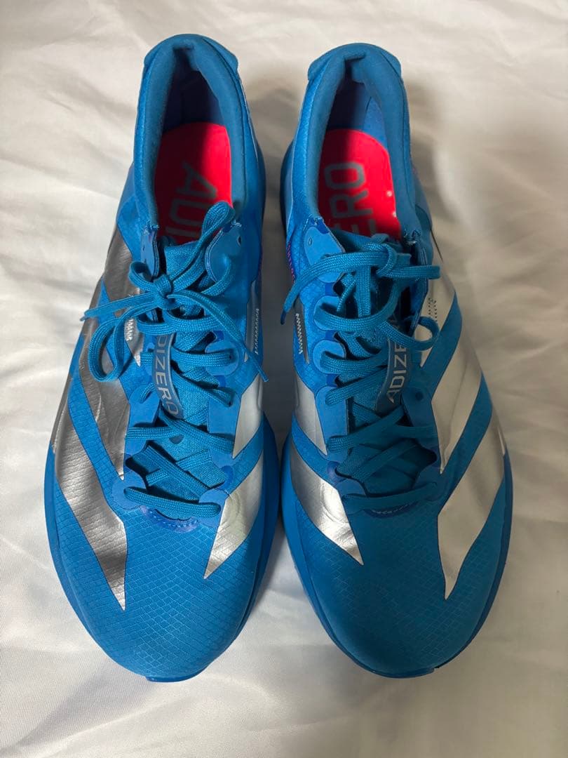 アディゼロ ジャパン 9 / ADIZERO JAPAN 9 Blue 26.5