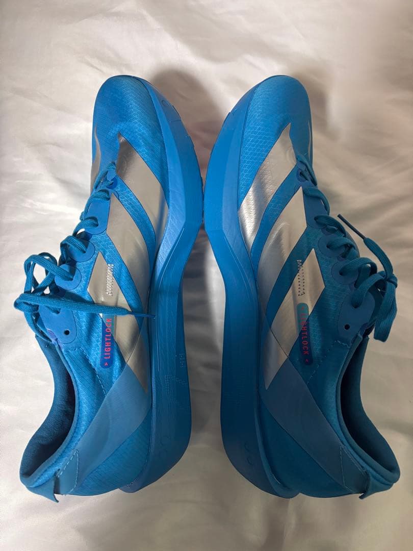 アディゼロ ジャパン 9 / ADIZERO JAPAN 9 Blue 26.5