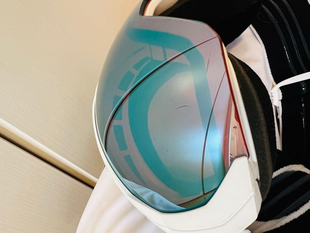 OAKLEY FLIGHT PATH XL マットホワイト ゴーグル オークリー
